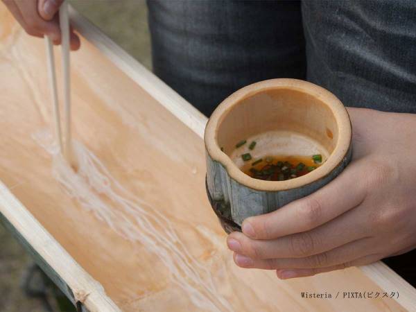 流しそうめんで食中毒８９２人　原因に「怖すぎる…」「盲点だった」