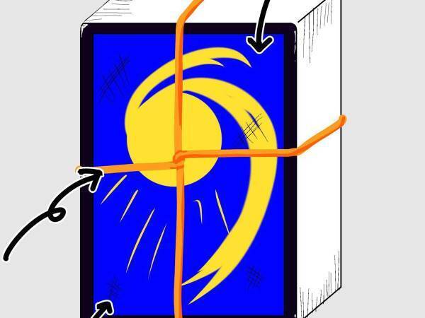 「これやってた」「懐かしい…」　『小学生時代のカードデッキ事情』イラストにコメント続出