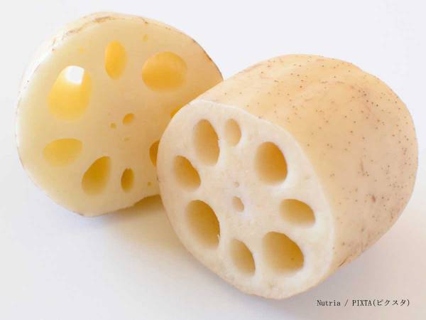 「箸が止まらないやつ」　皮付きのままでOKな簡単レンコン料理に「今晩作ります」