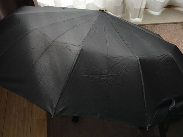 「こんなに簡単だとは」「やってみる」　使い古した傘の撥水力を簡単に復活させる方法