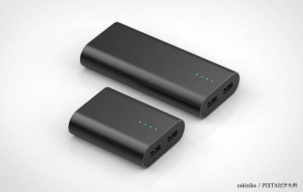 「意外と簡単」「忘れずに処分します！」　意外と知らない、モバイルバッテリーの捨て方