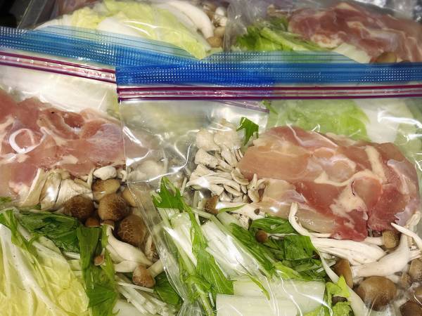 『鍋の作り置き方法』に絶賛の声　「その手があったか」「天才かよ」