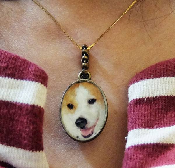 「こんな結末はまったく想像していなかった」　『亡き愛犬のペンダント』を紛失したら、後日？