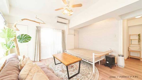 空気清浄機、どこに置けばいい？　シャープに聞いた『適切な場所』にビックリ