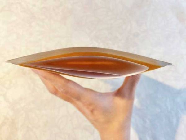 三つ折りにしたのに封筒に入らない…　ピッタリになる『折り方』に感動