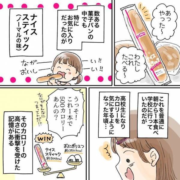 思い出の菓子パンが盛りだくさん！　朝食エピソードに「全部分かる」「よく食べたなぁ」