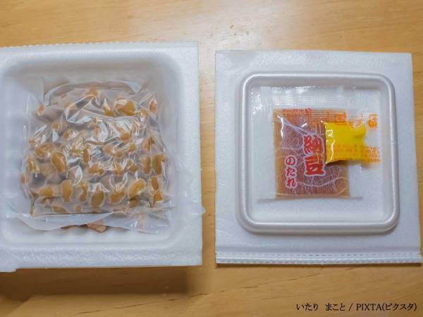 納豆のカラシはいつまで取っておける？　『おかめ納豆』の会社が答える賞味期限とは