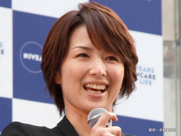 吉瀬美智子が「反省」　酔った姿に「イメージ変わった」「ますます好きになった」