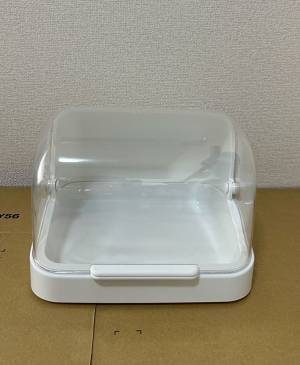 試食用ケースの使い方　自宅用に購入した人の投稿に「センスある」