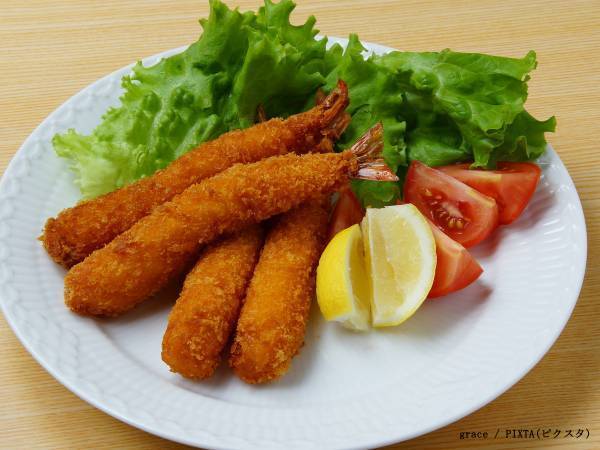 エビの尻尾が好きだった父親　大人になって気付いた『事実』に「涙が止まらん」「ええ話」