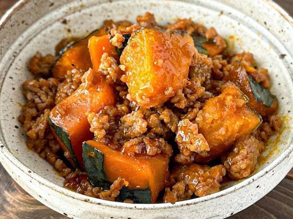 「これはうまい…！」　思わずハマる『極上のカボチャレシピ』に反響