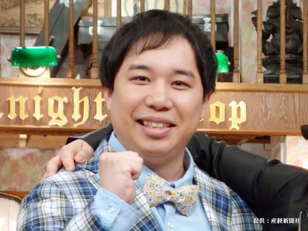 霜降り明星・せいや、ご祝儀をもらったタイミングに驚き「おもろすぎるしかっこいい」