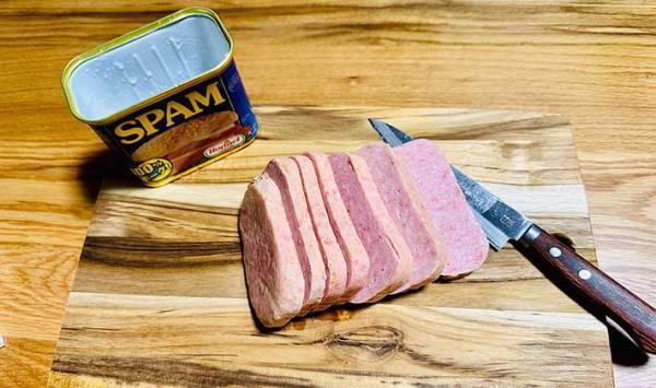 おにぎりにしない『スパムの意外な調理法』にほっぺが落ちちゃった！