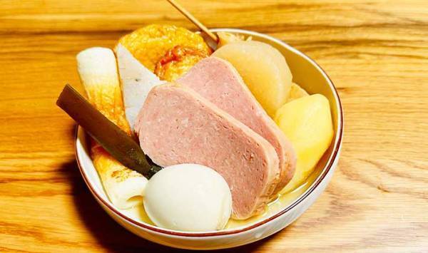 おにぎりにしない『スパムの意外な調理法』にほっぺが落ちちゃった！