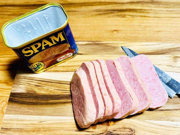 おにぎりにしない『スパムの意外な調理法』にほっぺが落ちちゃった！