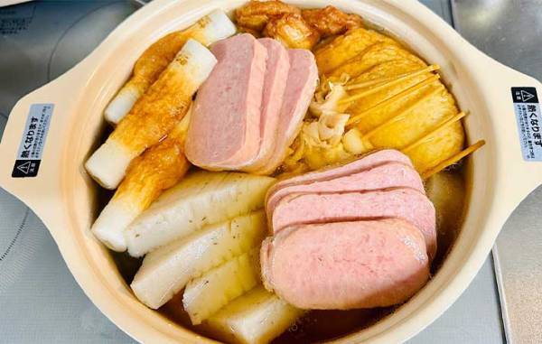 おにぎりにしない『スパムの意外な調理法』にほっぺが落ちちゃった！