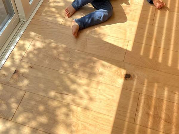 寒くて床暖房をつけた結果？　「あるある」「笑った」