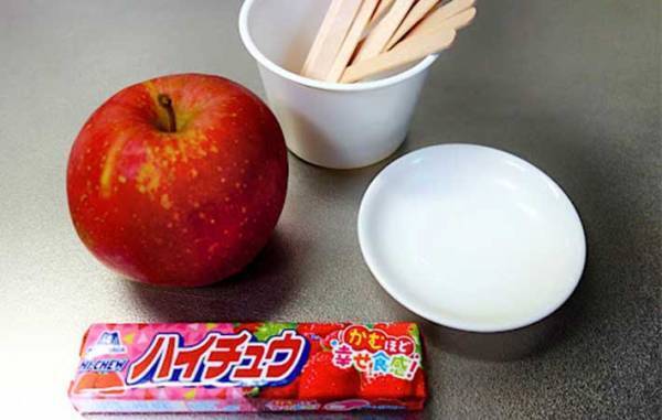 「家でできるの！？」「溶かすとは…」　森永の『お祭りスイーツ』レシピにビックリ