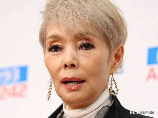 研ナオコ、谷村新司さんの逝去に「言葉がでませんでした」