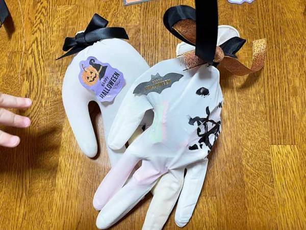 ゴム手袋の思わぬ活用法に「これはいい！」「困ってたから助かる」