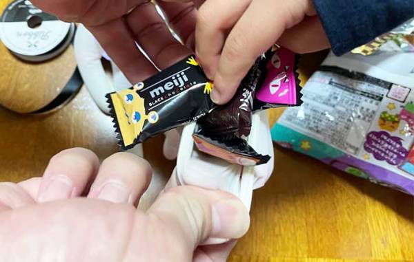 ゴム手袋の思わぬ活用法に「これはいい！」「困ってたから助かる」