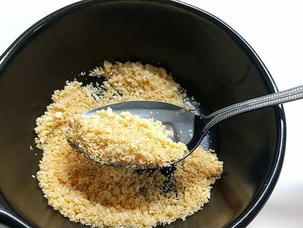 粉チーズきらしちゃった…　実は冷蔵庫にあるアレで代用できるって知ってた？