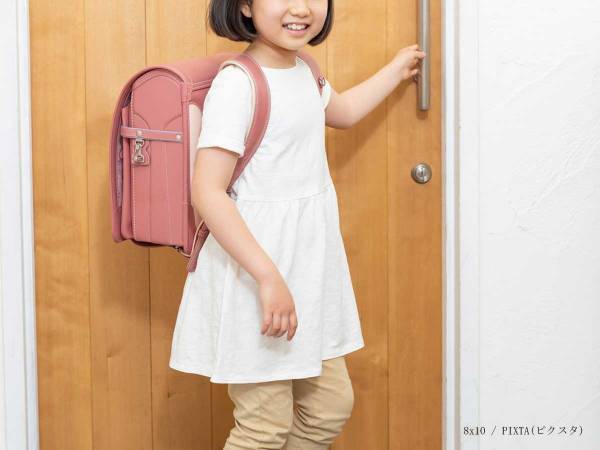 家を出てすぐに戻ってきた、小学生の娘　忘れ物をしたかと思いきや…？