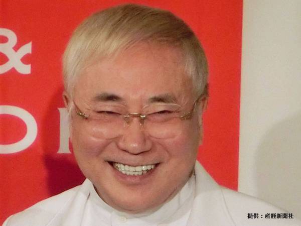 高須克弥院長が人助け　ゴルフ場に来た救急車が、なかなか出発しないので？