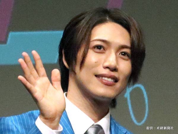 俳優の立石俊樹が結婚を発表　「これまで以上精一杯取り組んでいく所存です」
