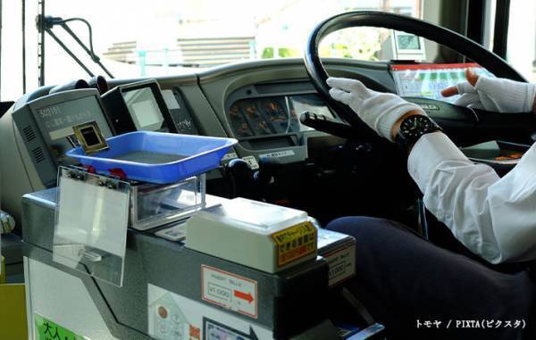 運転手の『機転の利いたアナウンス』に「惚れた」　赤ちゃんが泣き出すバスの車内で？