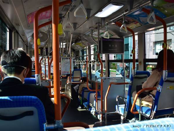 運転手の『機転の利いたアナウンス』に「惚れた」　赤ちゃんが泣き出すバスの車内で？