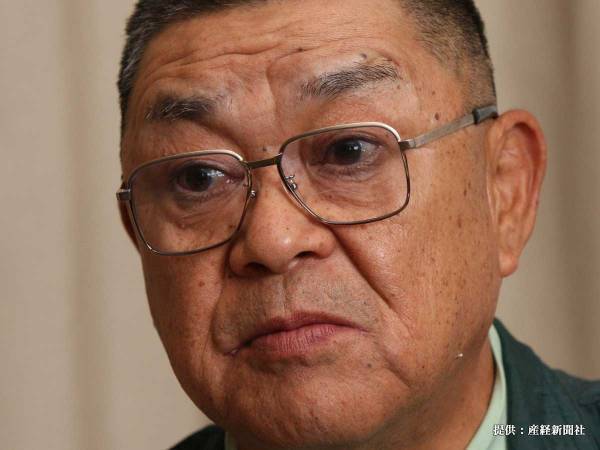 【訃報】俳優の財津一郎さんが逝去、８９歳