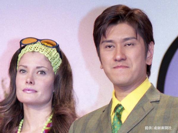 カイヤとの離婚を報告した川﨑麻世　これまでの騒動を謝罪