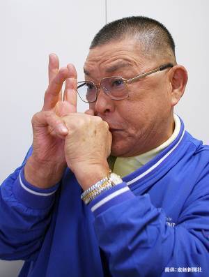 亡くなった財津一郎さんに、鈴木亮平がコメント　「泣いた」「素敵な言葉」