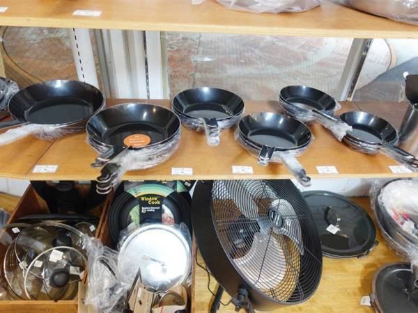 老舗道具店「目的別に選んで！」　自分にピッタリの『フライパンの選び方』とは？