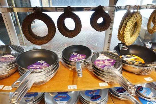 老舗道具店「目的別に選んで！」　自分にピッタリの『フライパンの選び方』とは？