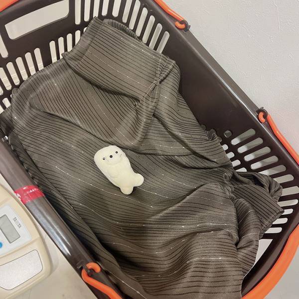 親「入っていたけど…」　確認メッセージの『言い回し』が大ウケ