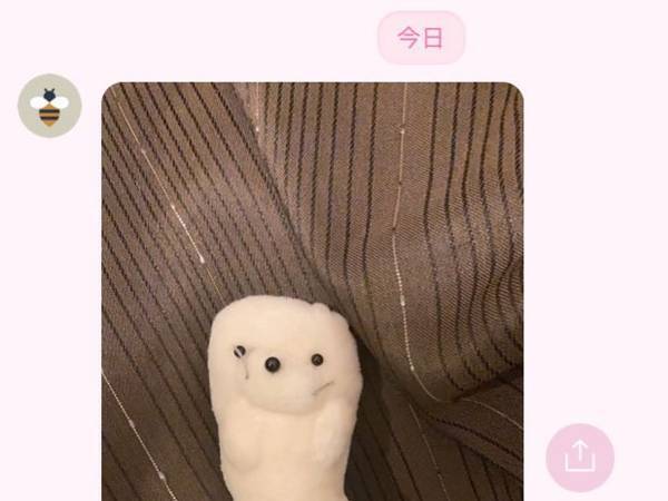 親「入っていたけど…」　確認メッセージの『言い回し』が大ウケ