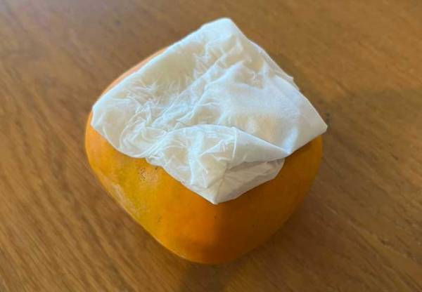 ジュクジュクの柿は捨てないで！　おいしく食べられる『意外な方法』とは