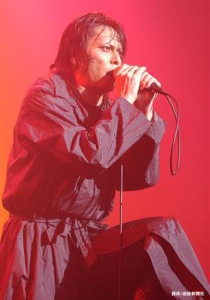 【訃報】BUCK-TICK・櫻井敦司さんが急逝　コンサート中の救急搬送後に