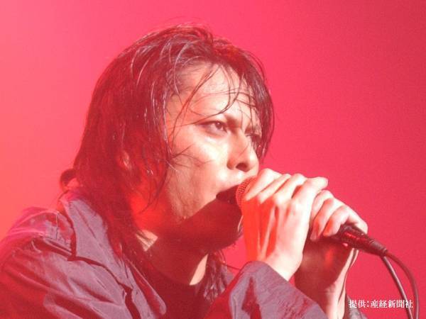 【訃報】BUCK-TICK・櫻井敦司さんが急逝　コンサート中の救急搬送後に