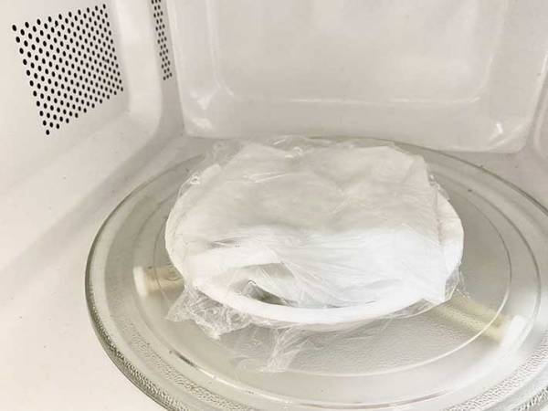 「冷凍ブロッコリーをおいしく食べたい」　アレを使ってレンチンすればゆでたて食感に！