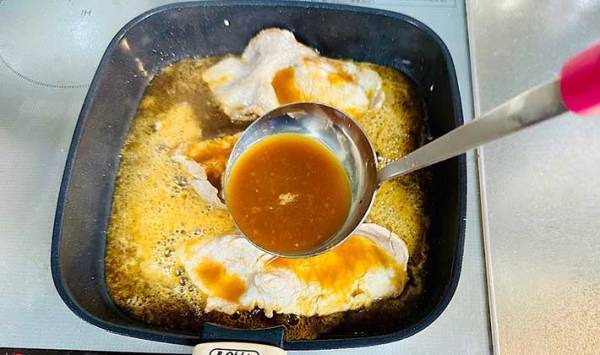 「え、カルピスで！？」　絶品豚の生姜焼きは、カルピスを使えば簡単に再現できる