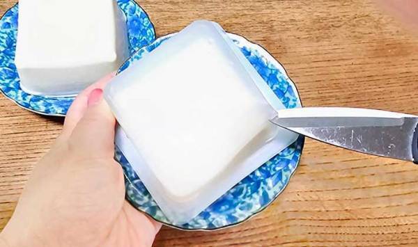 崩れがちなパックの豆腐　家にあるアレを使うだけで？「見栄え最高」「これは嬉しい」