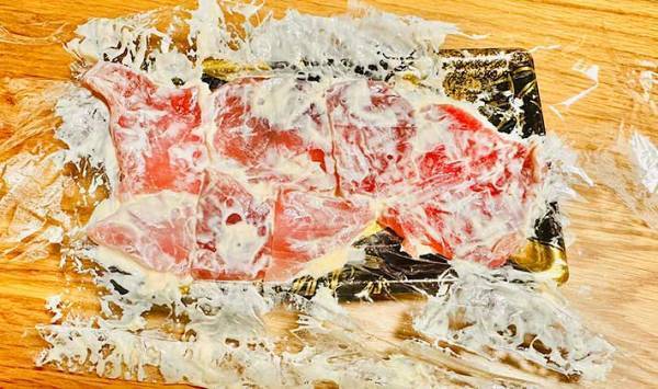 「ウマすぎて、驚きを隠せない」　安いマグロの赤身がトロに大変身する裏技とは？