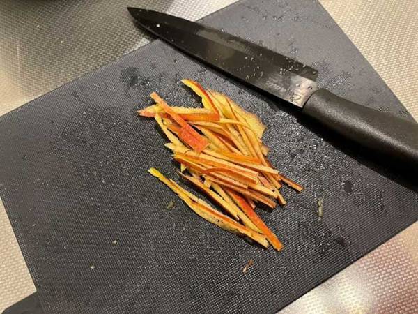 リンゴの皮があったらやってほしい！　秋のティータイムにおすすめの活用術