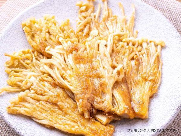 ミツカン担当者もヤミツキになった『エノキのから揚げ』　簡単レシピに「作ってみたい」「絶対ウマい」