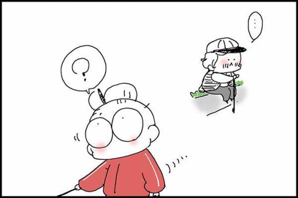 犬の散歩中、見知らぬおばあさんに「ちょうどいい」といわれた女性　疑問に思っていると…？