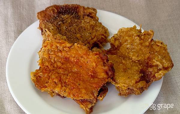 サーモンの王様を贅沢に！『キングサーモンバーガー』が期間限定で発売！