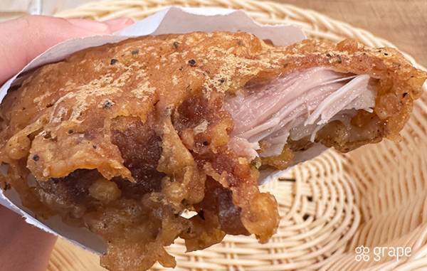 サーモンの王様を贅沢に！『キングサーモンバーガー』が期間限定で発売！